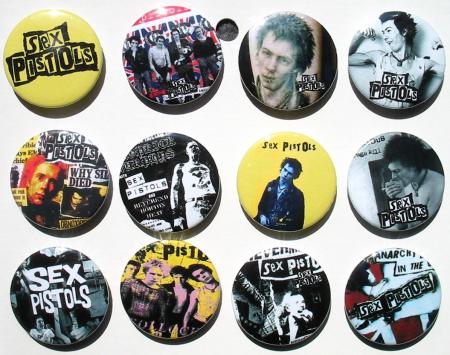 sex pistols