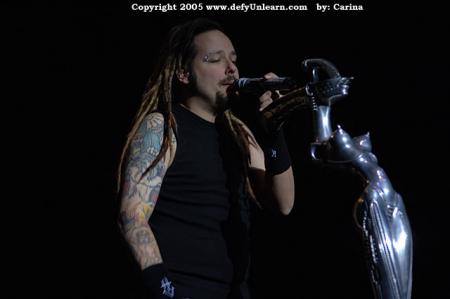 Korn - One - Mettalica Icon