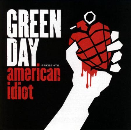 green day  america idiot