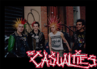 the casualties